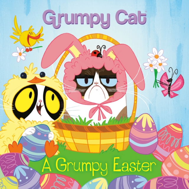 Grumpy Easter (Grumpy Cat)