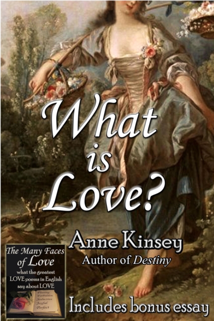 WHAT IS LOVE? (Bonus Pack)