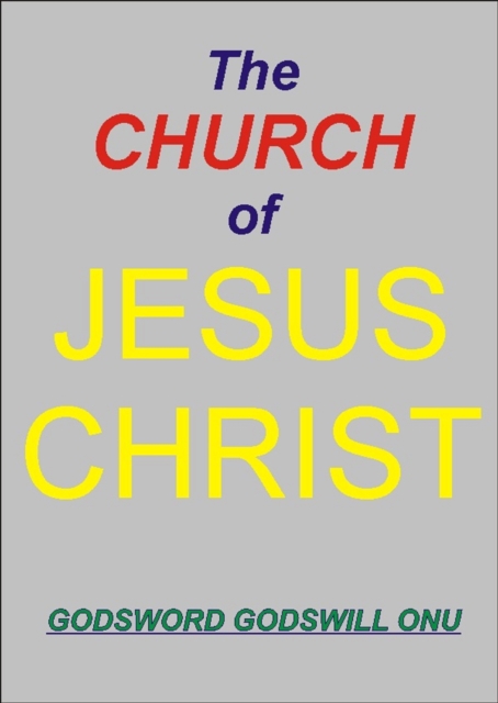 Church of Jesus Christ