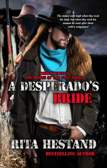 Desperado's Bride (Book Fourteen of the Brides of the West)