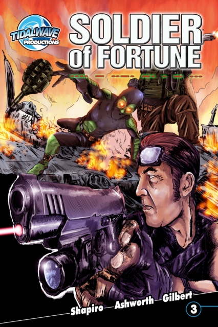 Soldier Of Fortune #3