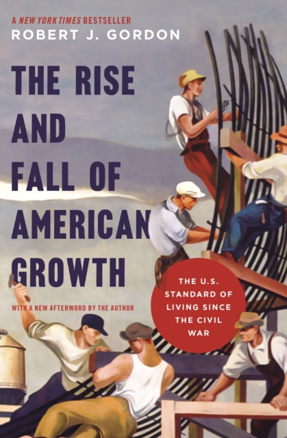 Rise and Fall of American Growth