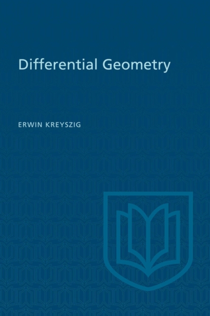 Differential Geometry