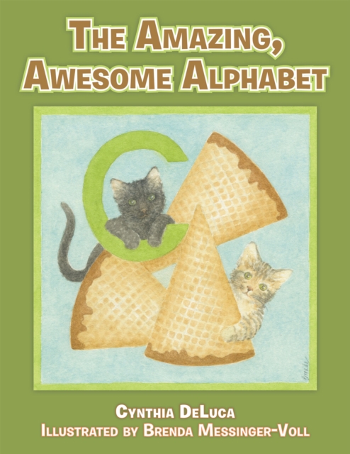 Amazing, Awesome Alphabet