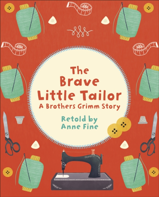 Reading Planet KS2 - The Brave Little Tailor - Level 2: Mercury/Brown band
