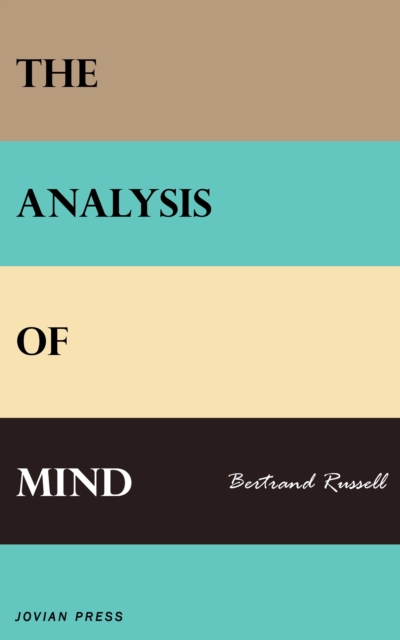 Analysis of Mind
