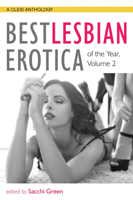 Best Lesbian Erotica of the Year