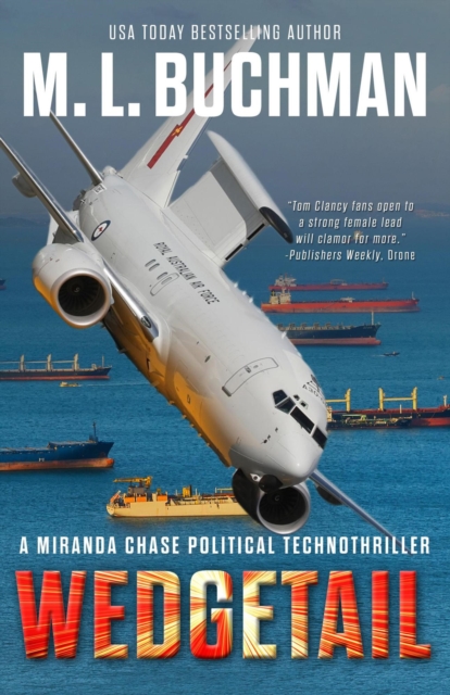 Wedgetail: a Political Technothriller