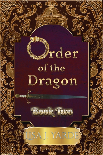 Order of the Dragon-Book Two