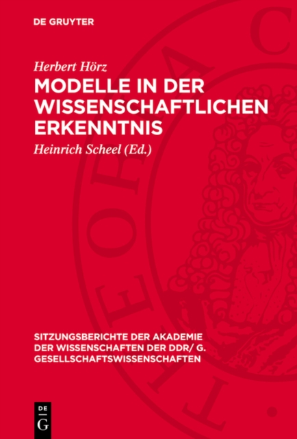 Modelle in der wissenschaftlichen Erkenntnis