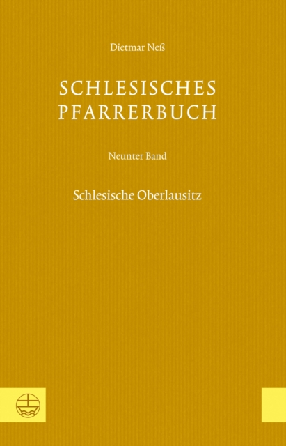 Schlesisches Pfarrerbuch
