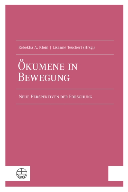 Ökumene in Bewegung