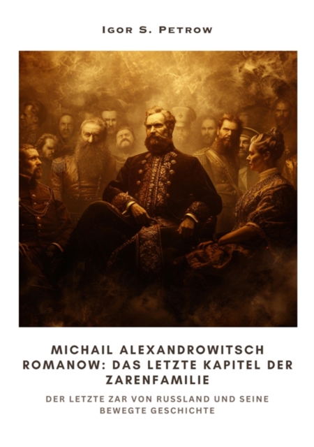 Michail Alexandrowitsch Romanow:  Das letzte Kapitel der  Zarenfamilie