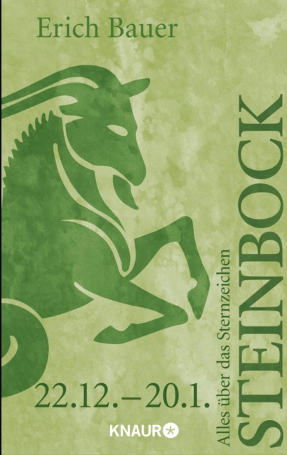 Alles über das Sternzeichen Steinbock