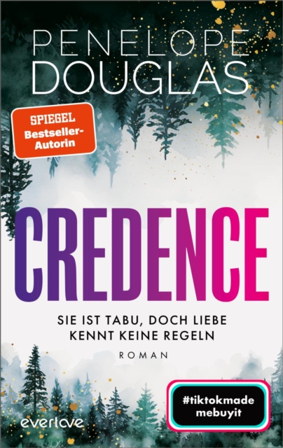 Credence – Sie ist tabu, doch Liebe kennt keine Regeln