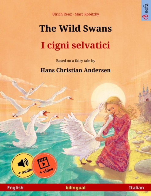 Wild Swans - I cigni selvatici (English - Italian)