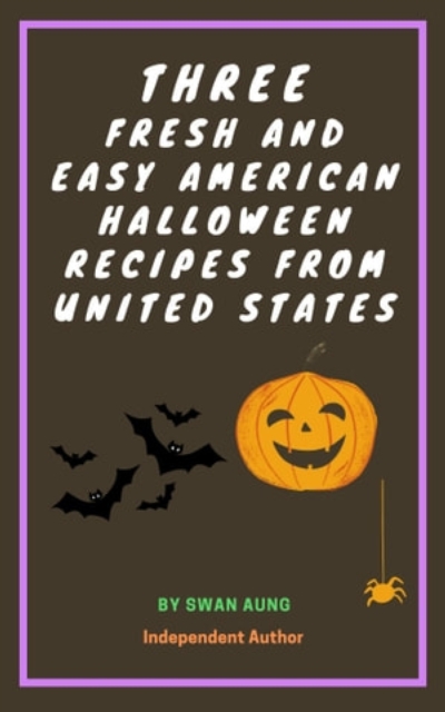 Three Fresh and Easy American Halloween Recipes from United States