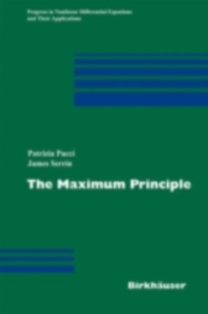 Maximum Principle