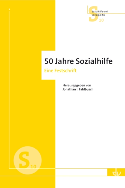 50 Jahre Sozialhilfe