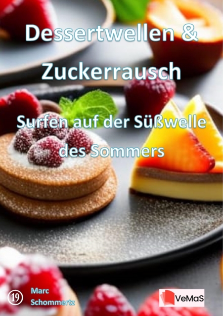 Dessertwellen & Zuckerrausch - Surfen auf der Süßwelle des Sommers