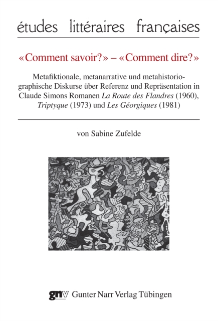 "Comment savoir? Comment dire ? "