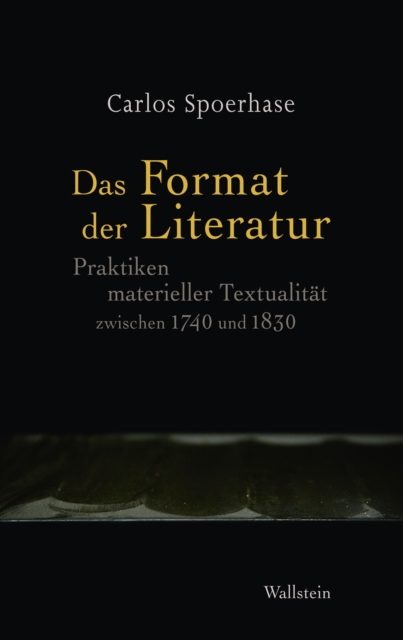 Das Format der Literatur
