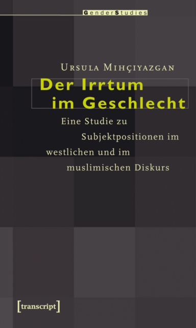 Der Irrtum im Geschlecht