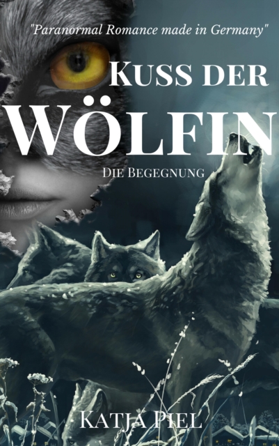 Kuss der Wölfin - Die Begegnung (Band 3)