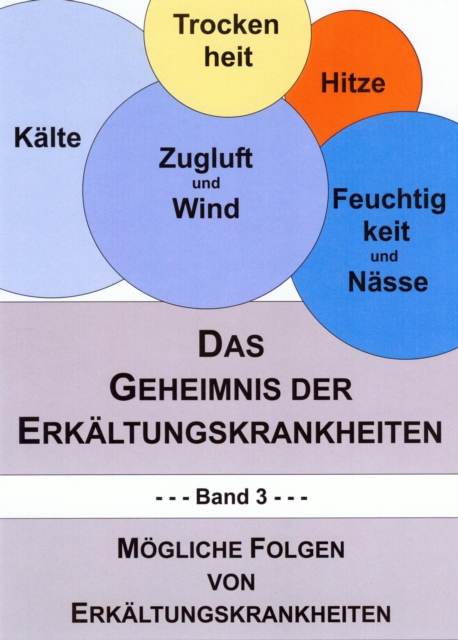 Das Geheimnis der Erkältungskrankheiten 3