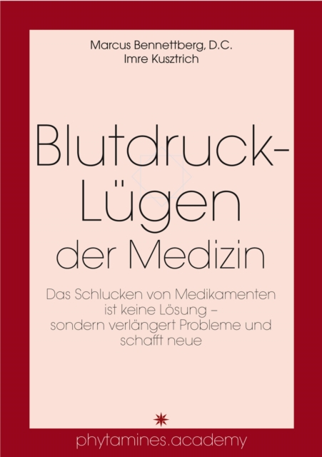 Blutdruck-Lügen der Medizin