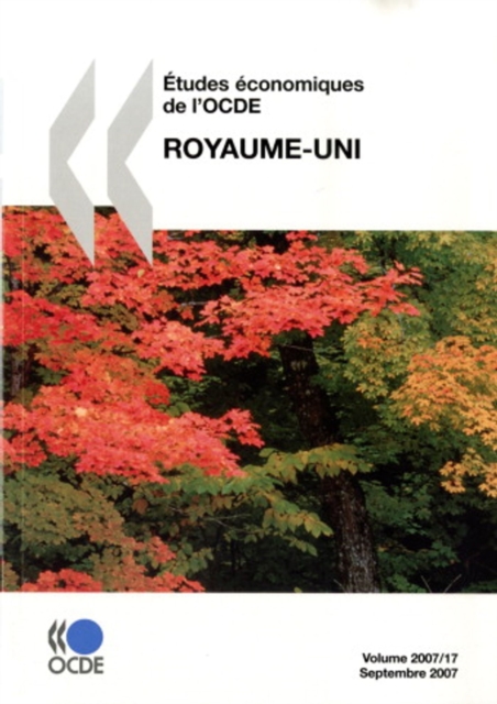 Etudes economiques de l'OCDE : Royaume-Uni 2007
