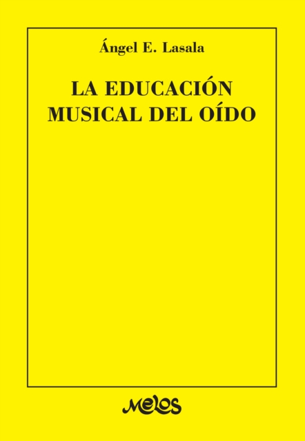 La educación musical del oído