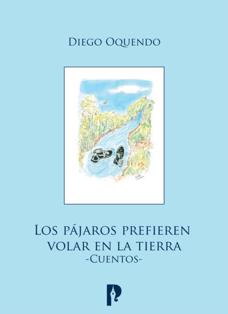 Los pájaros prefieren volar en la tierra