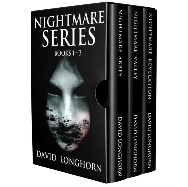 Nightmare Series Books 1 - 3