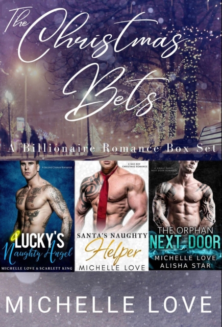 Christmas Bets: A Billionaire Romance Box Set