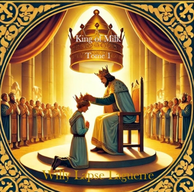 King of Milk Tome 1