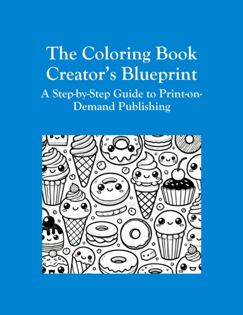 Coloring Book Creator's Blueprint