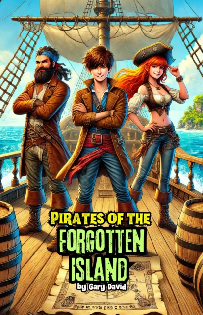 Pirates of the Forgotten Island