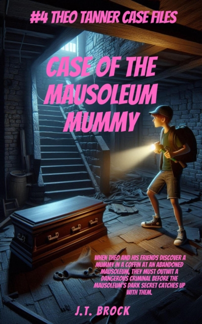 Case Of The Mausoleum Mummy