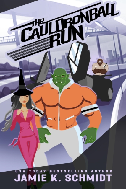 Cauldronball Run