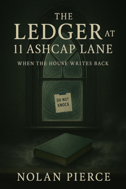 Ledger at 11 Ashcap Lane: When the House Writes Back