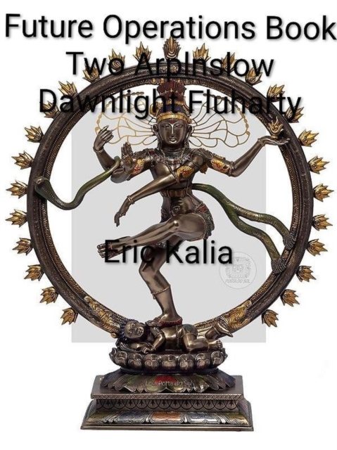 Future Operations Descended Angel Crow Book Two DIA