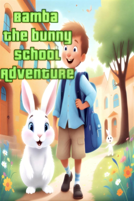 Bamba the bunny School Adventure