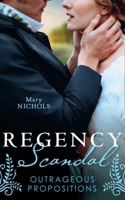 REGENCY SCANDAL OUTRAGEOUS EB