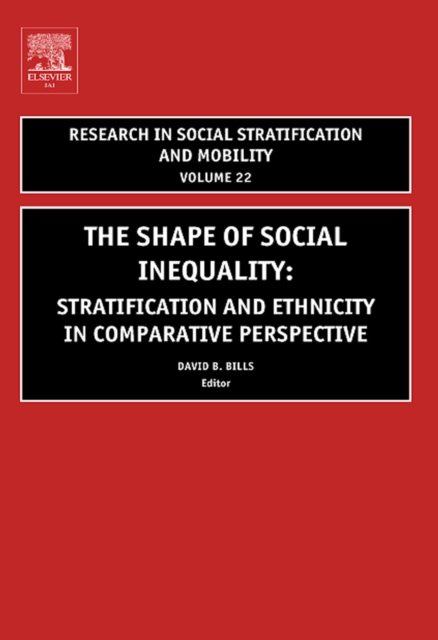 Shape of Social Inequality