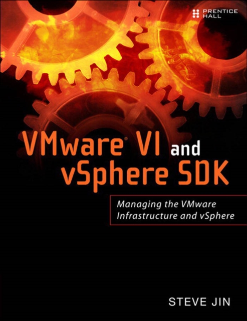 VMware VI and vSphere SDK