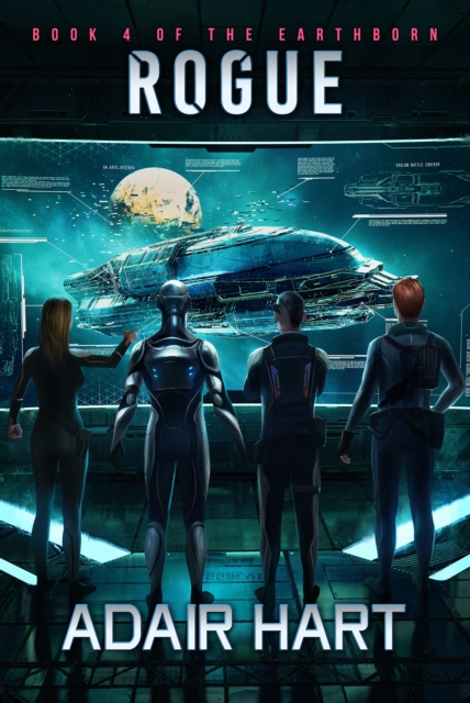 Rogue: Book 4 of The Earthborn