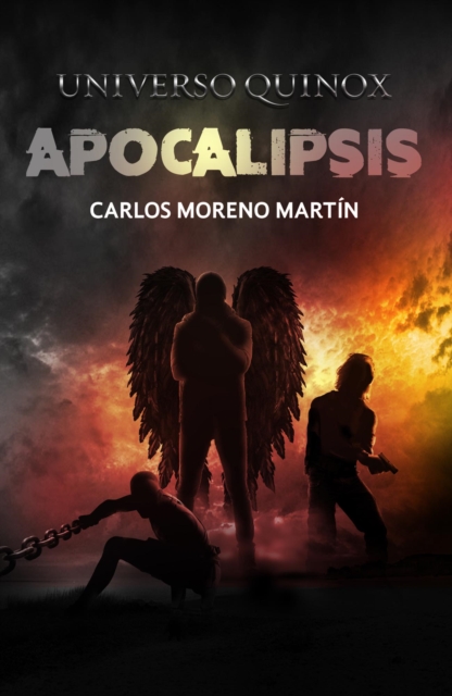 Apocalipsis (Universo Quinox 12)