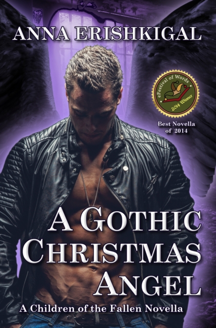 Gothic Christmas Angel