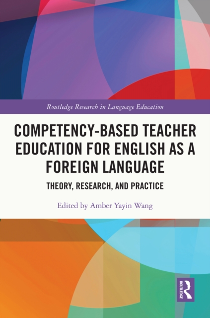 Competency-Based Teacher Education for English as a Foreign Language